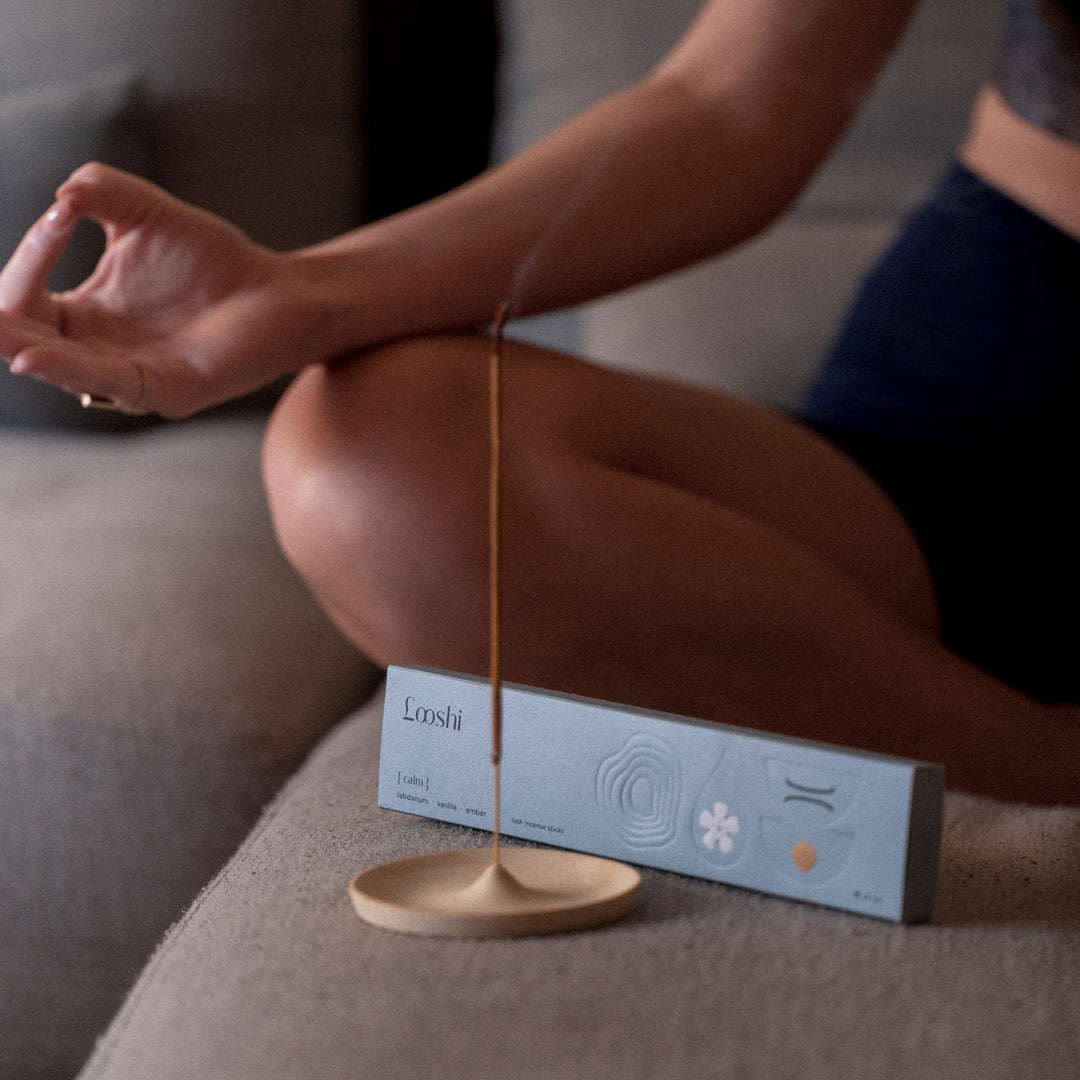 Looshi Calm Incense Sticks