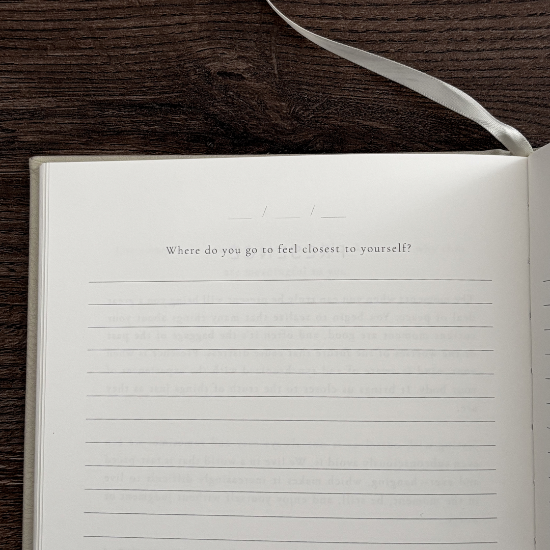 Dig Deeper Journal