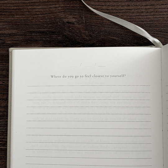 Dig Deeper Journal
