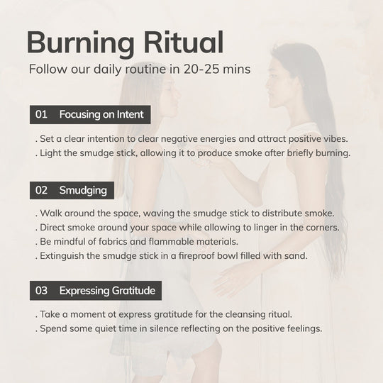 Palo Santo Incense Sticks – 7 Hand-Rolled Sticks from Peru