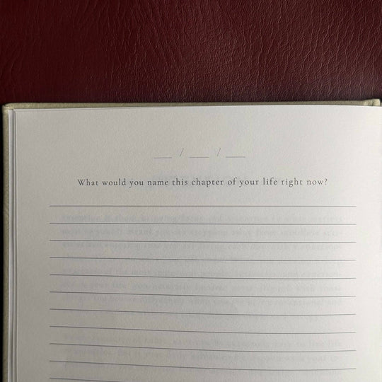 Dig Deeper Journal