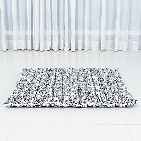 Zafu Sacred Elephant Meditation Cushion Set