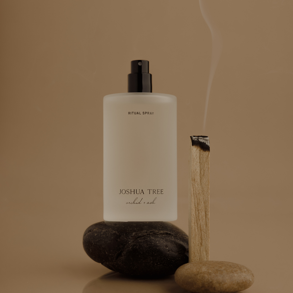 palo santo + sage | JOSHUA TREE Ritual Spray