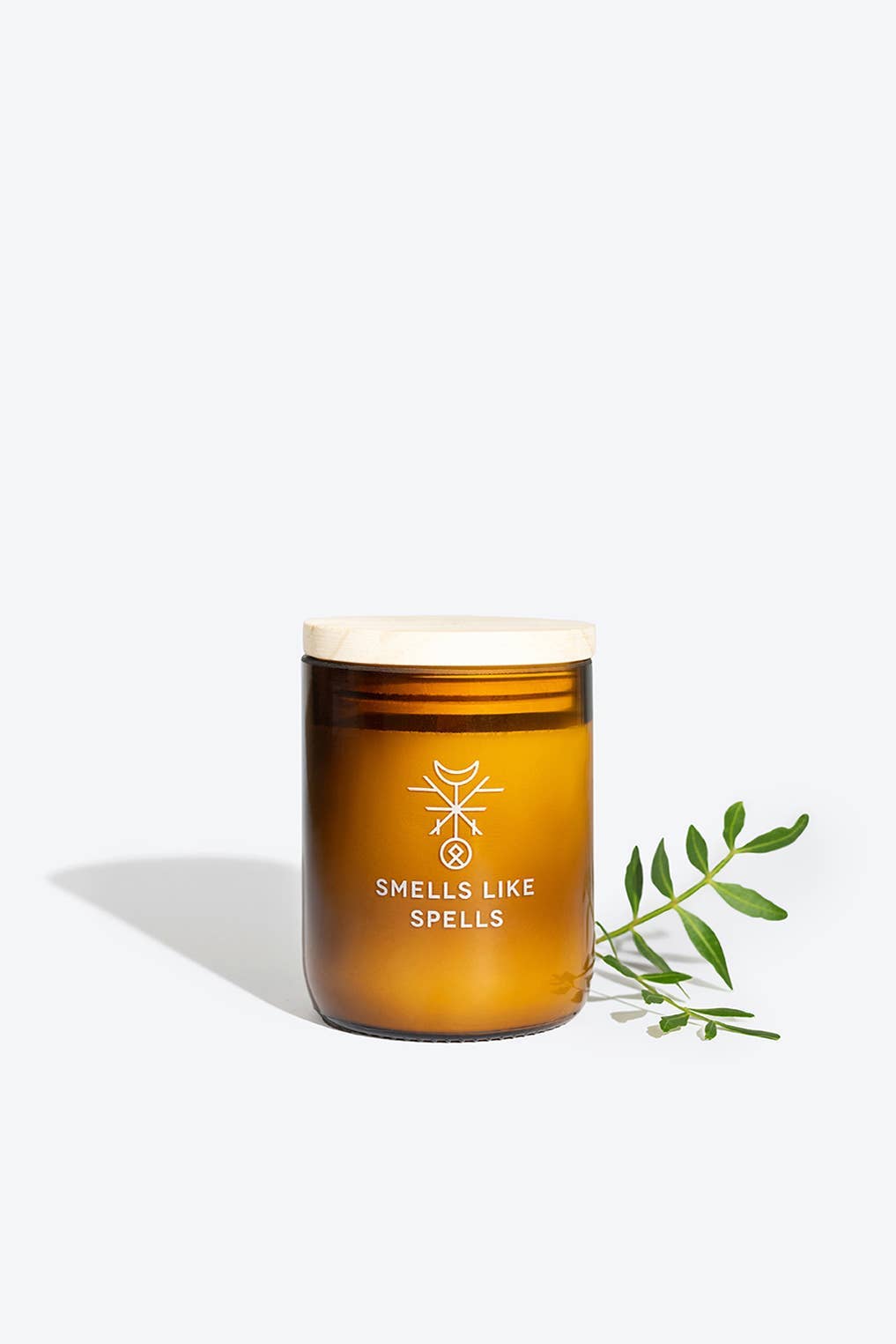 Odin | Scented Jar Candle | Norse Magic | Focus