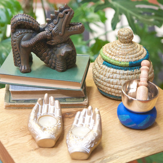 Namaste Singing Bowl