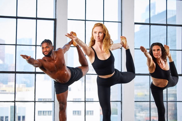 Hot Power Fusion Teacher Training: 200 Hour (Santana Row-San Jose, CA)
