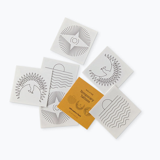 Holstee Affirmation Cards