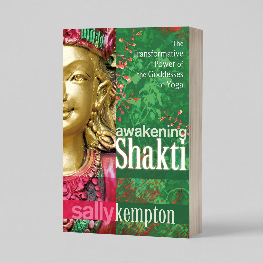 Awakening Shakti: The Transformative Power of the Goddesses of Yoga - Paperback