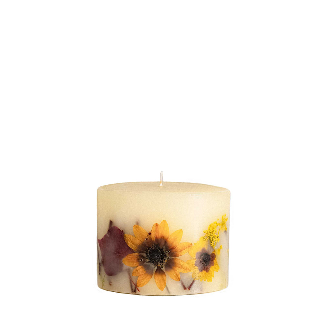 Petite Botanical Candle - Honey Tobacco