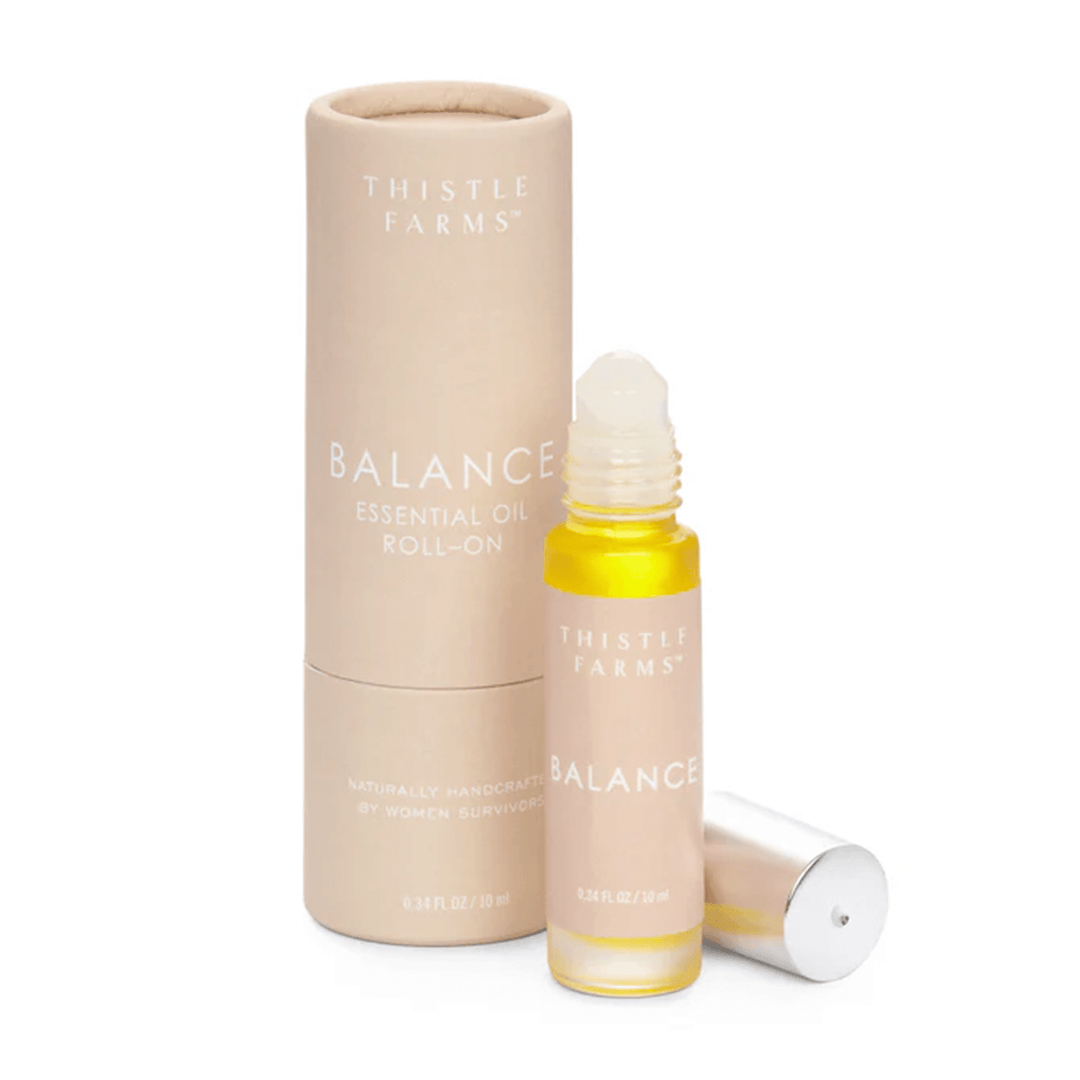 Balance Essential Oil Roll-On