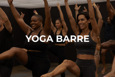 Yoga Barre Teacher Training (Culver City, CA)