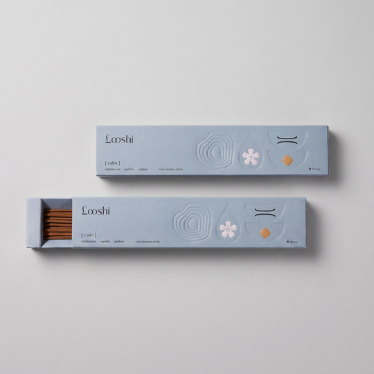 Looshi Calm Incense Sticks