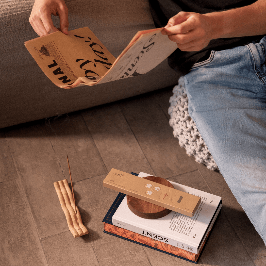 Looshi Clarify Incense Sticks