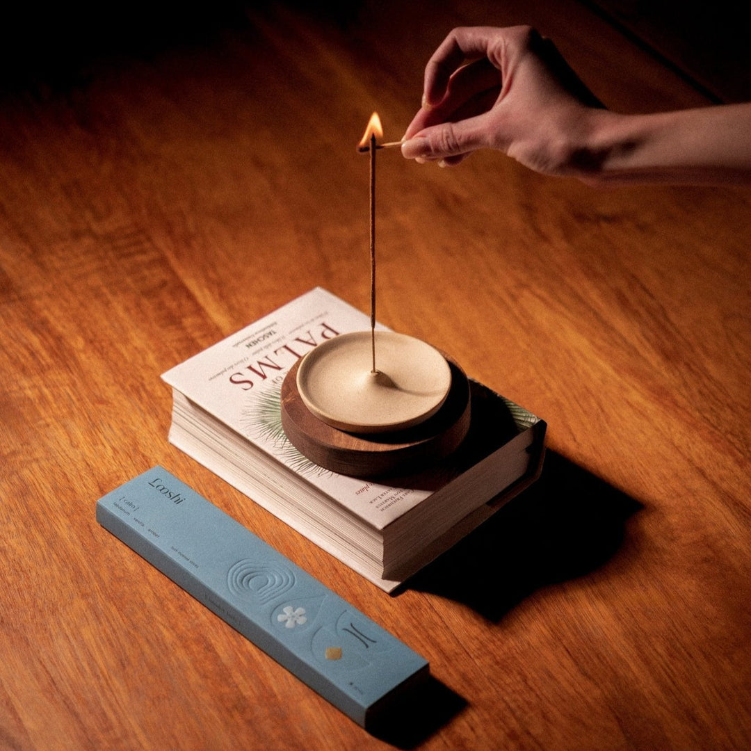 Looshi Calm Incense Sticks
