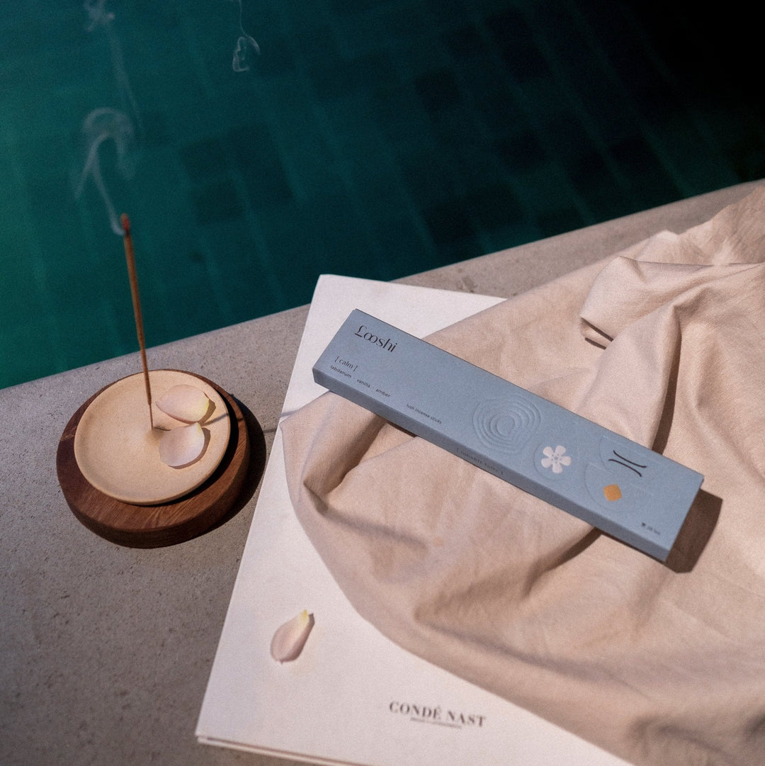 Looshi Calm Incense Sticks