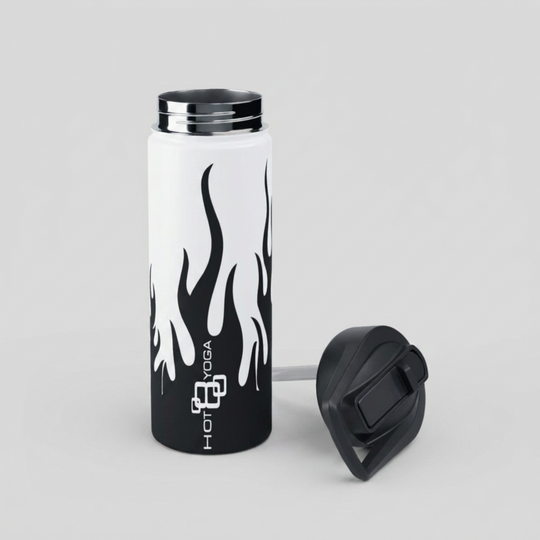 Core Flame Stainless Steel Water Bottle 18oz