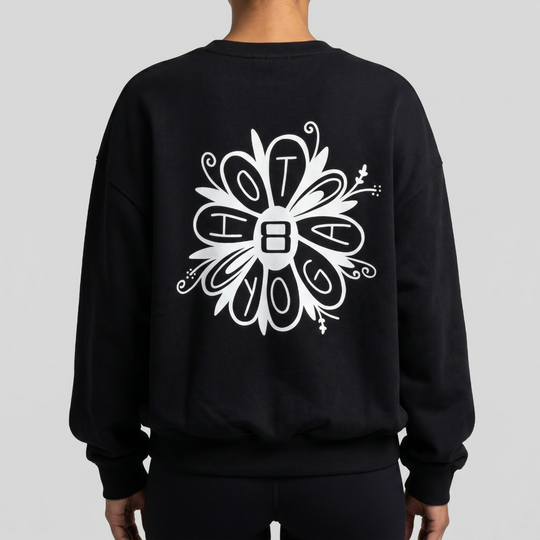 Floral Crewneck