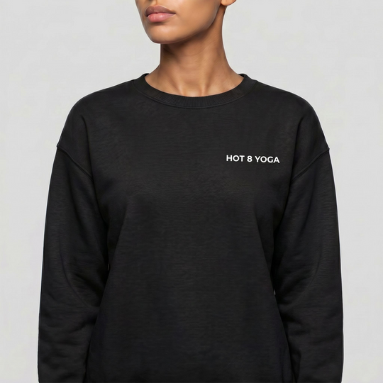 Floral Crewneck