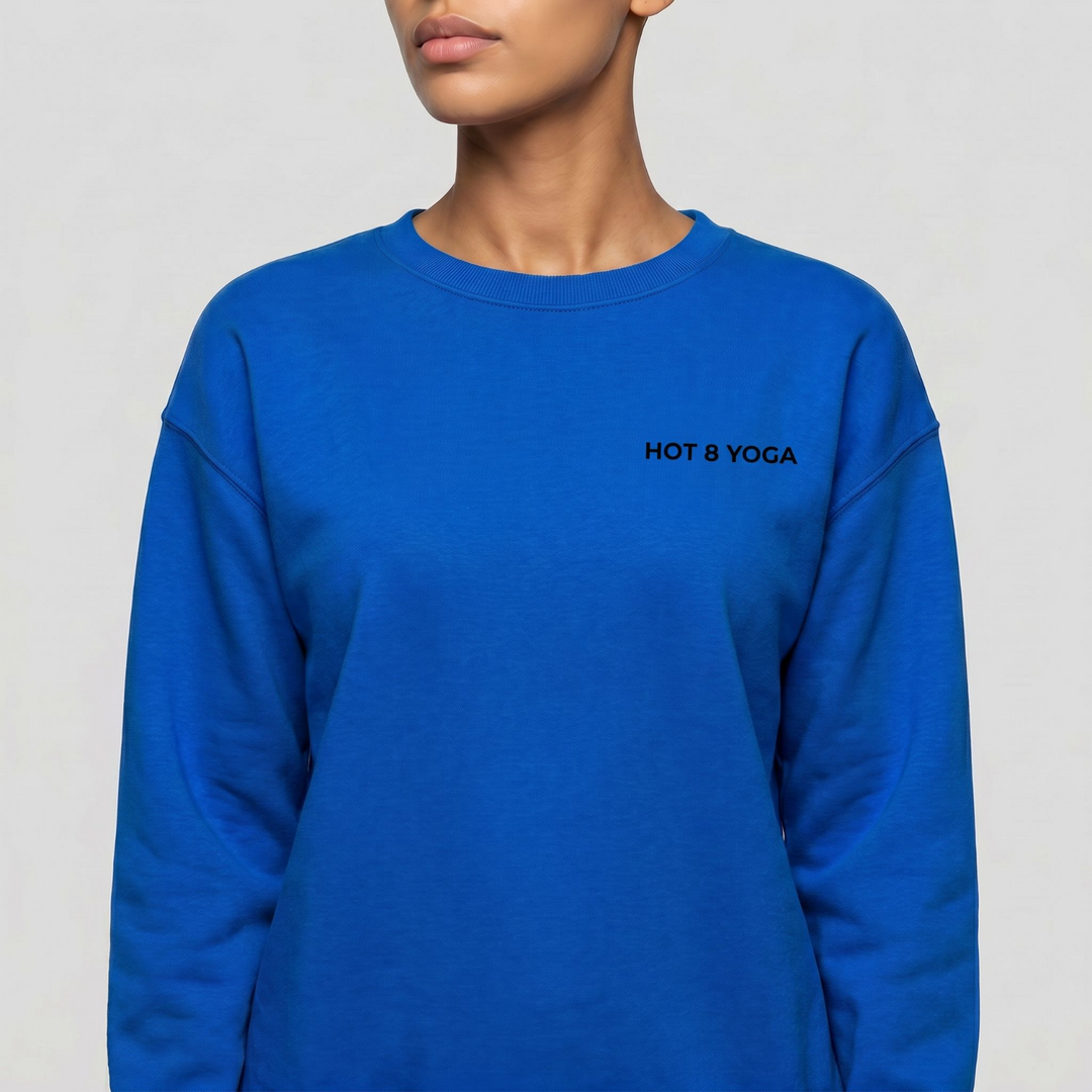 Floral Crewneck