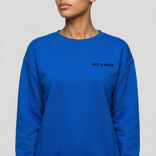Floral Crewneck