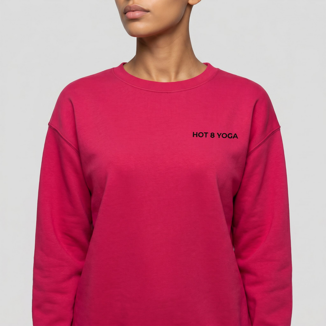 Floral Crewneck