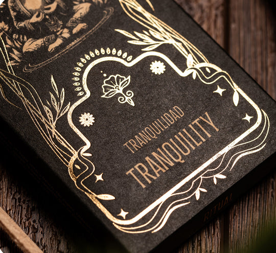 Tranquility Ritual Incense