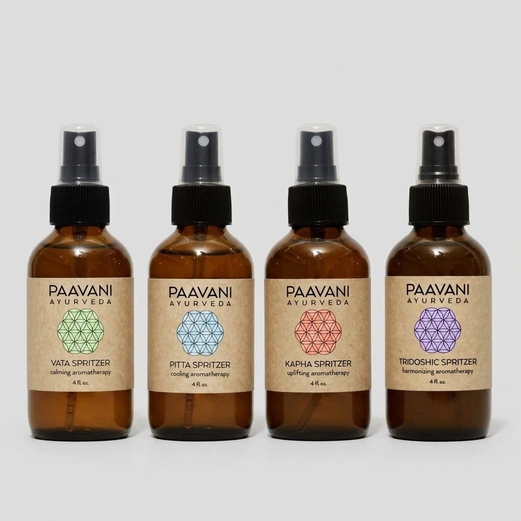 Aromatherapy Ritual Ayurvedic Dosha Balancing Kit