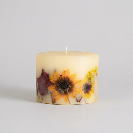 Petite Botanical Candle - Honey Tobacco