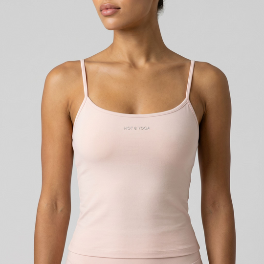 Hot 8 Yoga Emblem Tank Top