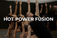 Hot Power Fusion 60 Hour Teacher Training Koreatown