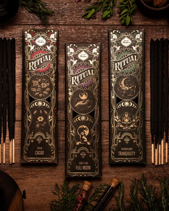 Purification Ritual Incense