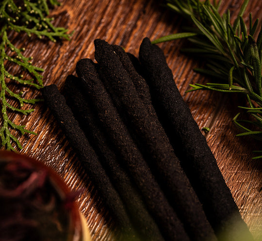 Empowerment Ritual Incense