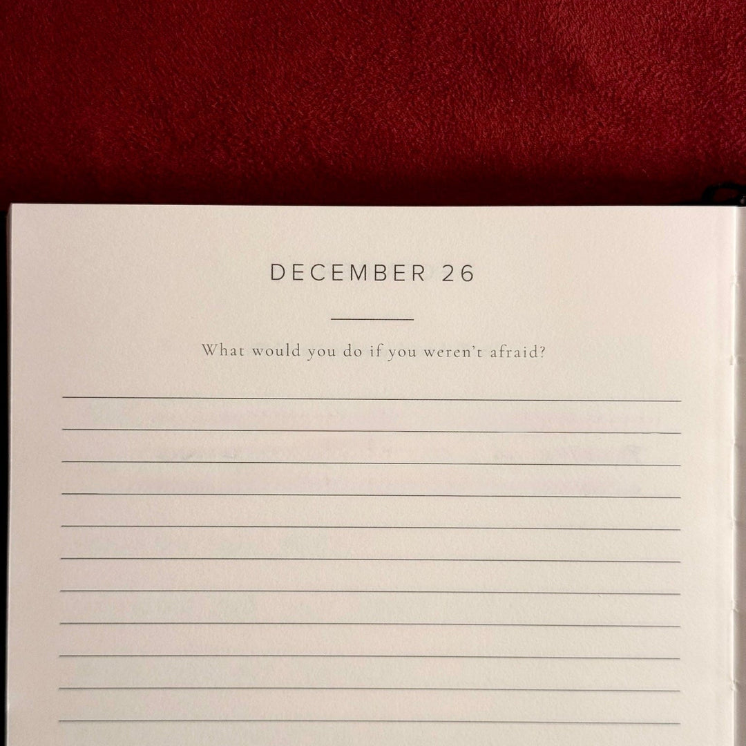 Better Every Day Journal