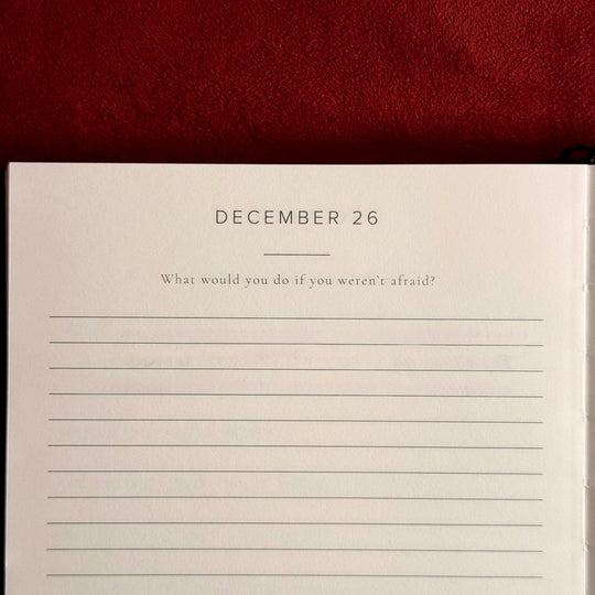 Better Every Day Journal