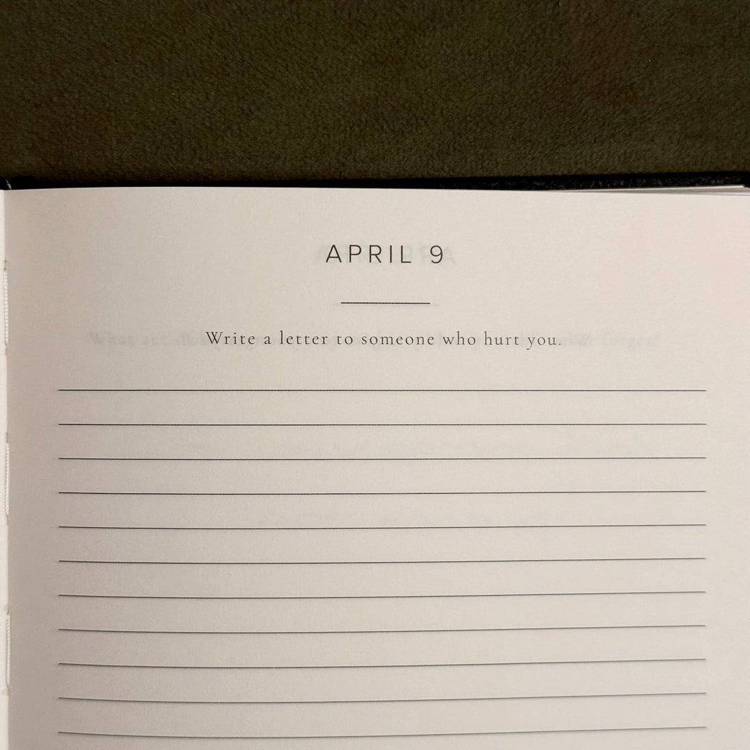 Better Every Day Journal