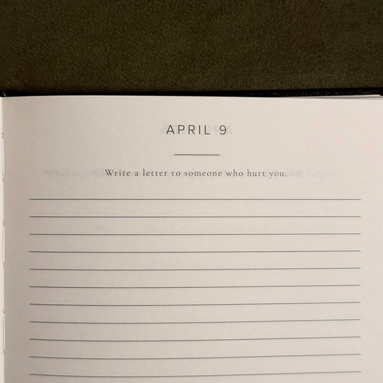 Better Every Day Journal