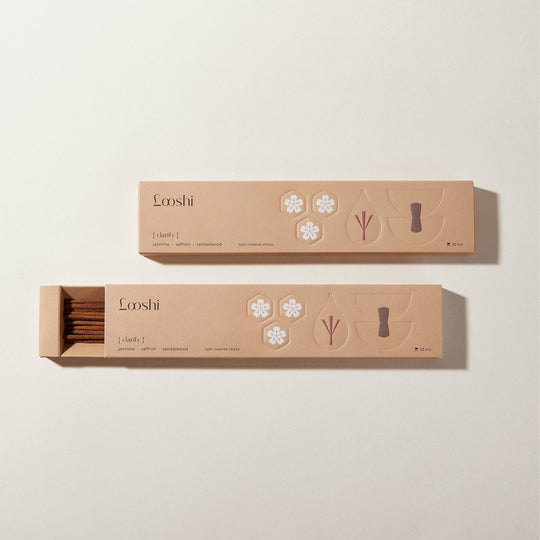 Looshi Clarify Incense Sticks