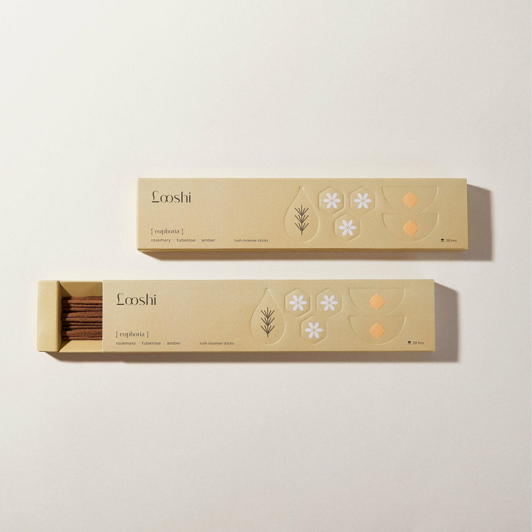 Looshi Euphoria Incense Sticks