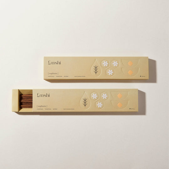 Looshi Euphoria Incense Sticks