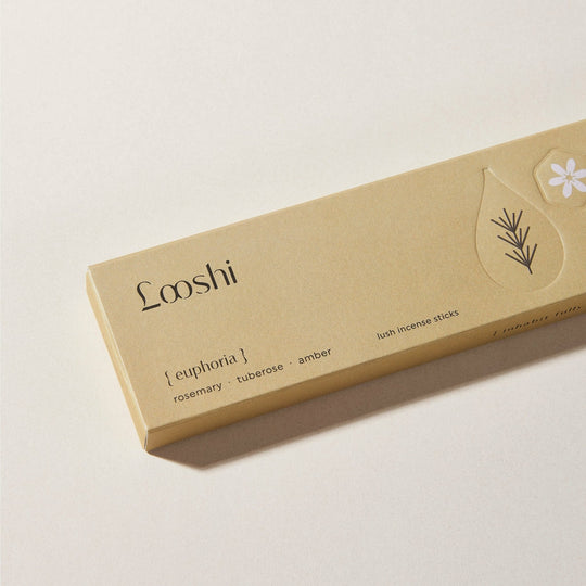 Looshi Euphoria Incense Sticks