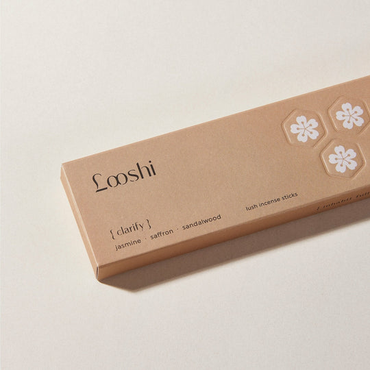Looshi Clarify Incense Sticks