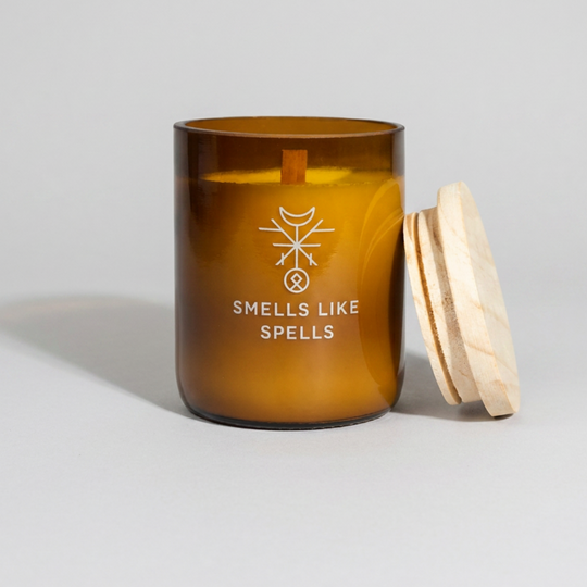 Odin Norse Magic Focus Scented Jar Candle