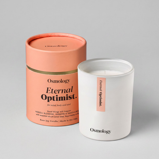 Osmology Eternal Optimist Scented Candle