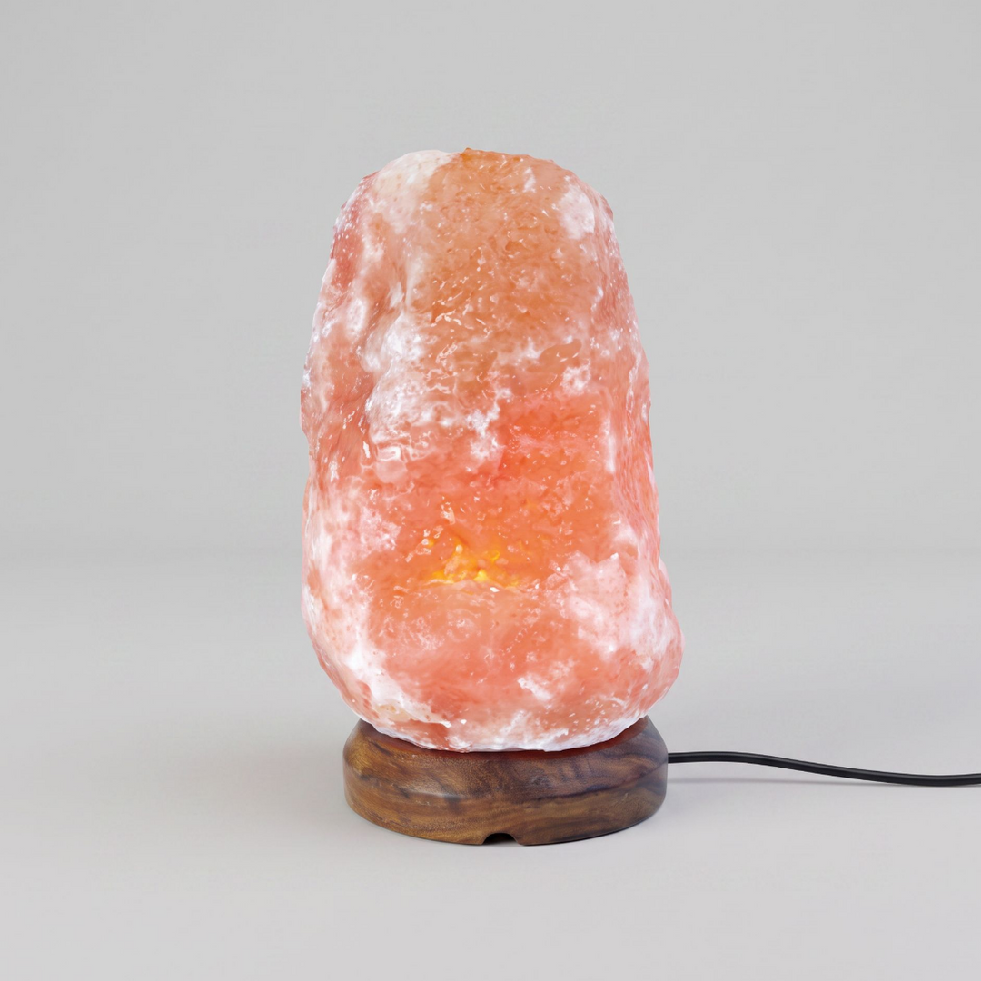 Himalayan Salt Lamp       6-8 Lbs
