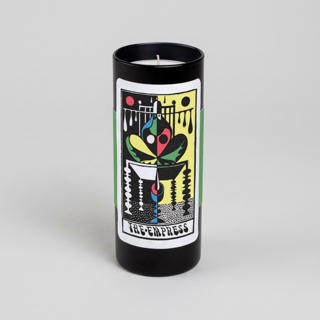 54Celsius The Empress Tarot Candle