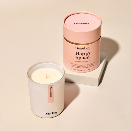 Osmology Happy Space Scented Candle