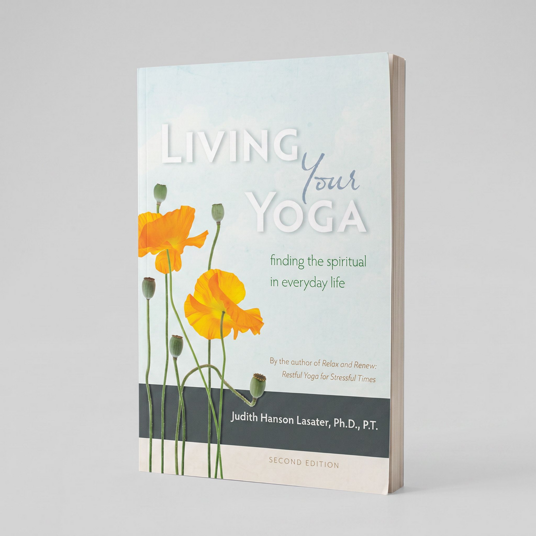 Living Your Yoga: Finding the Spiritual in Everyday Life - Paperback