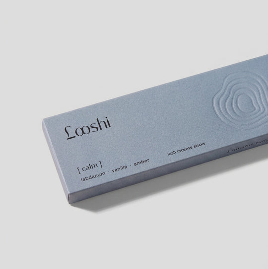 Looshi Calm Incense Sticks