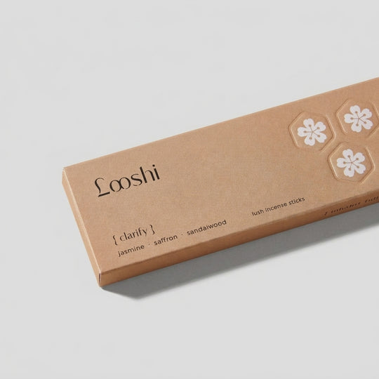 Looshi Clarify Incense Sticks