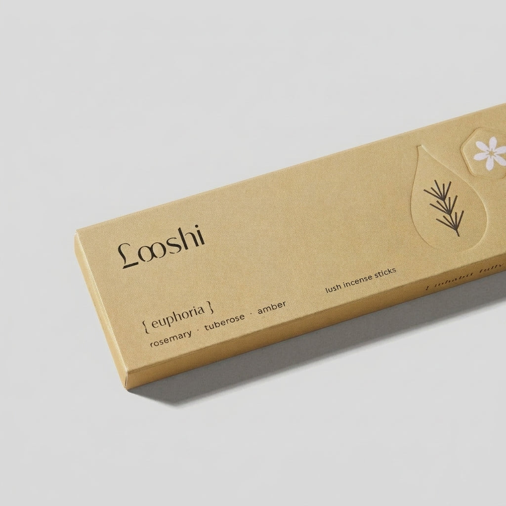 Looshi Euphoria Incense Sticks